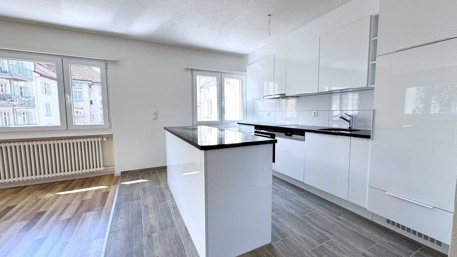 4 ½ rooms apartment