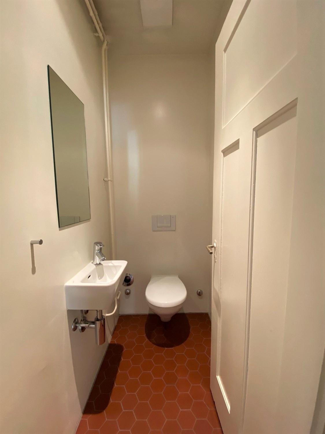 2 rooms apartment