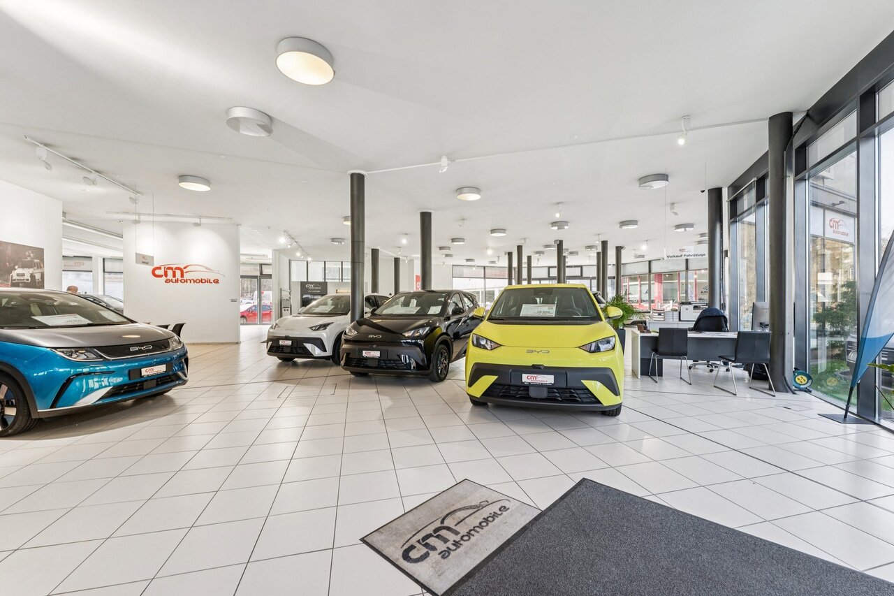 Negozio di 1330m²