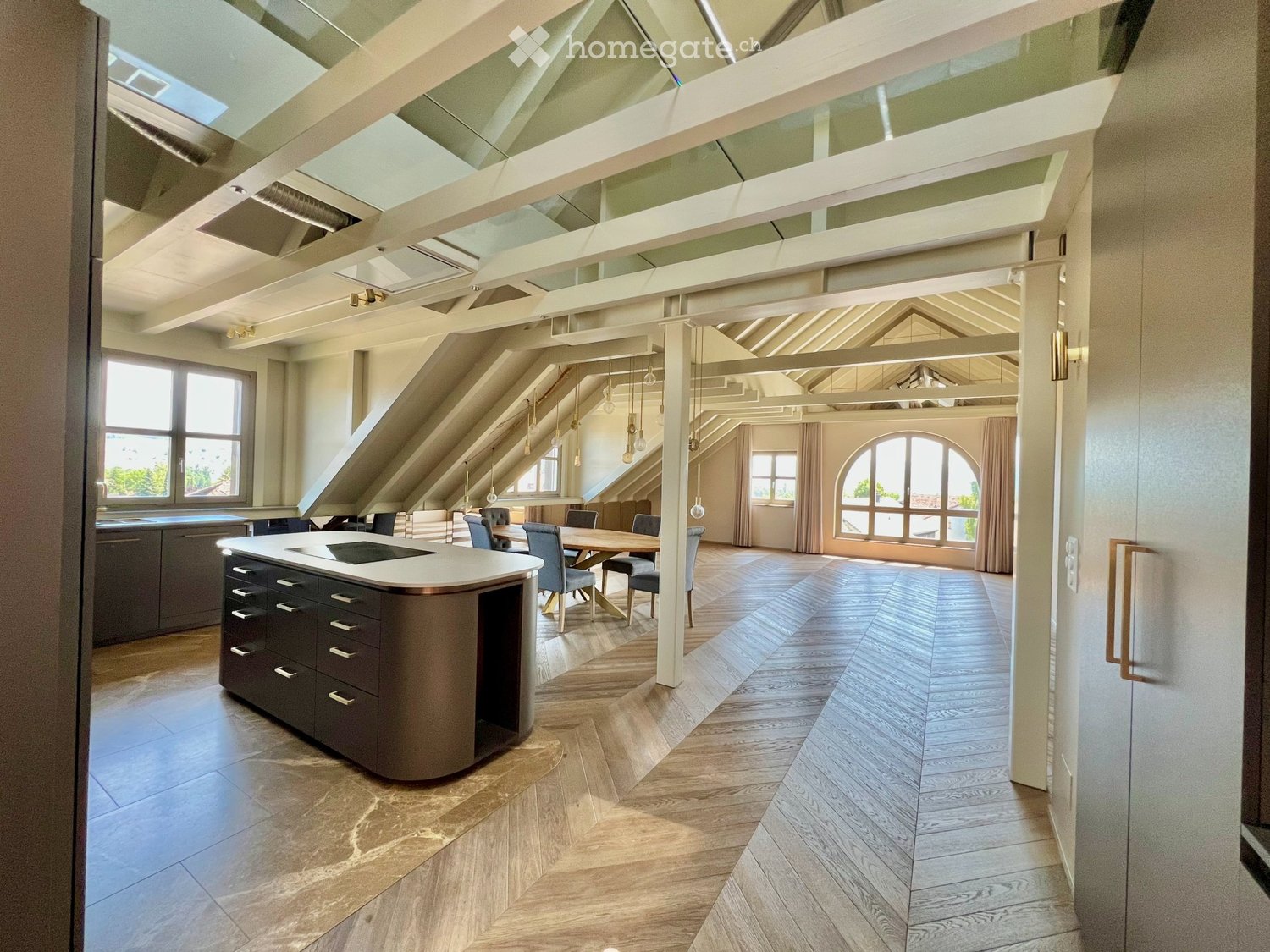 5 pièces appartement