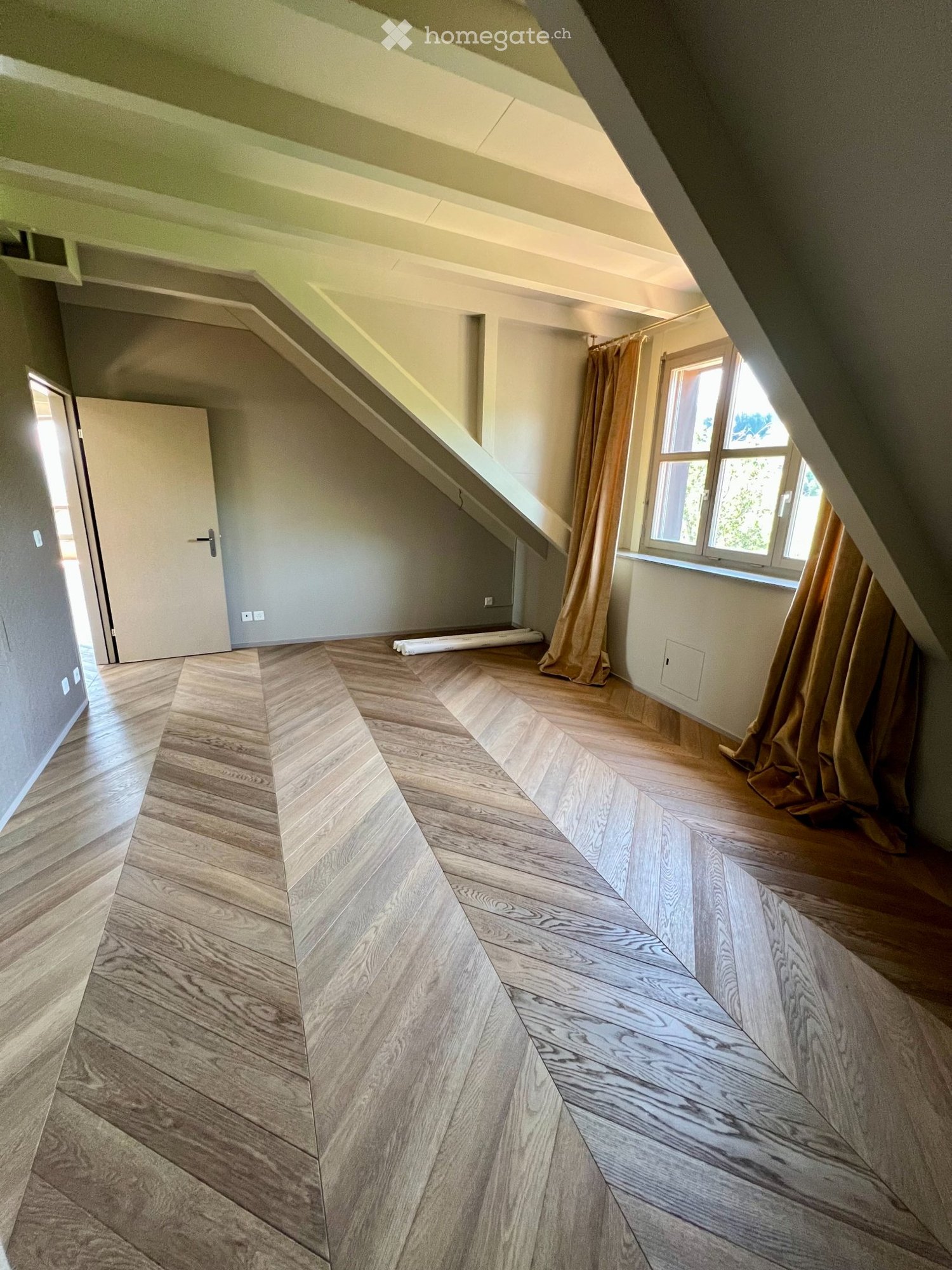 5 pièces appartement