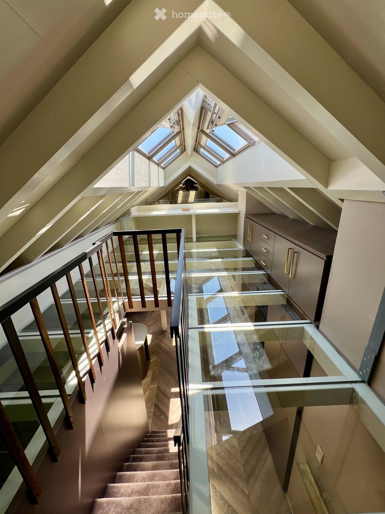 5 pièces appartement