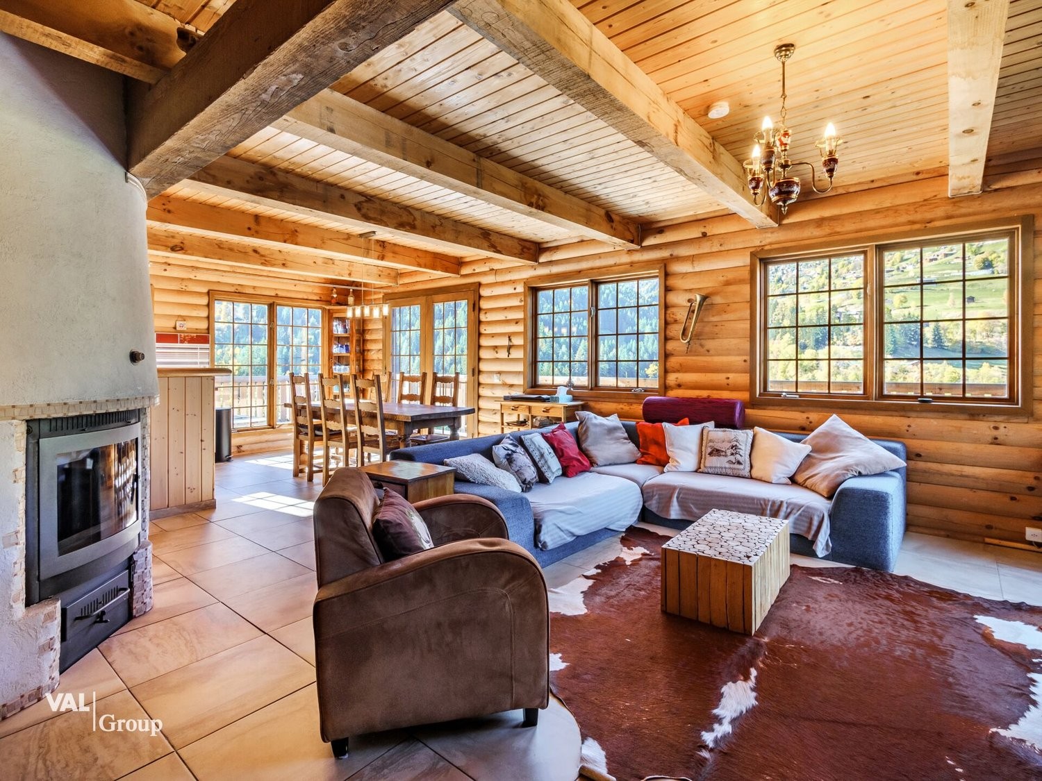 10 rooms chalet, photo 5 sur 10