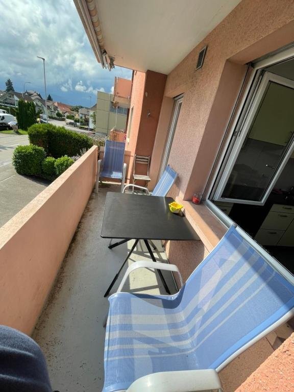 3 ½ pièces appartement meublé