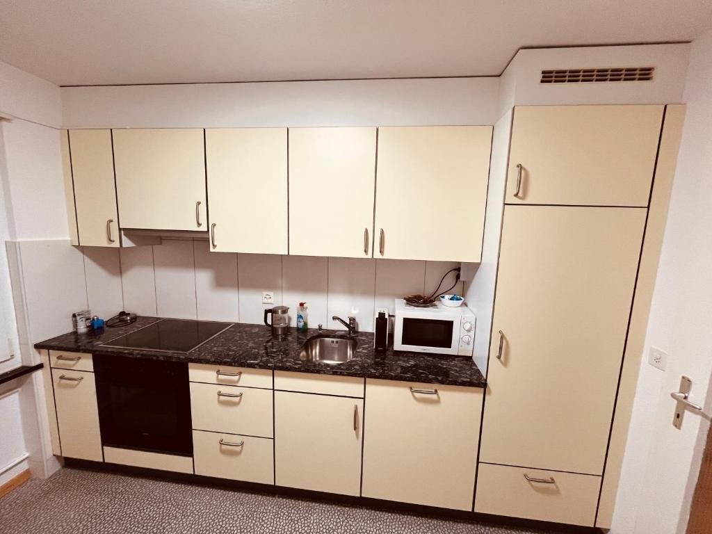 3 ½ pièces appartement meublé