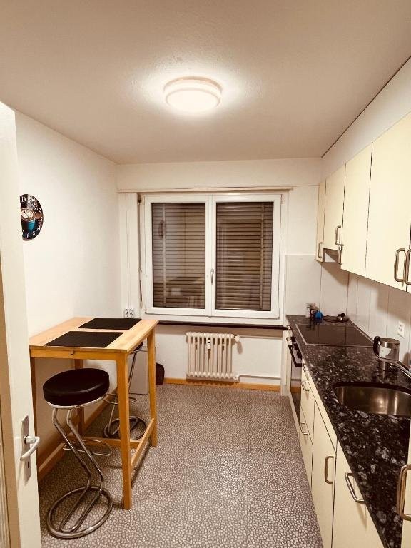 3 ½ pièces appartement meublé