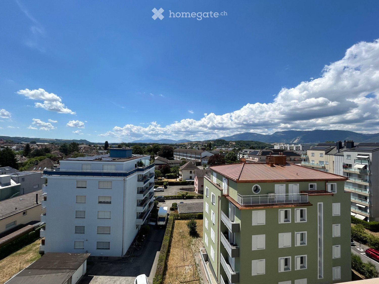 3 ½ rooms apartment