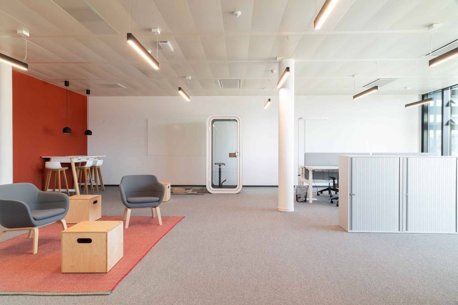 1125m² office, photo 6 of 10