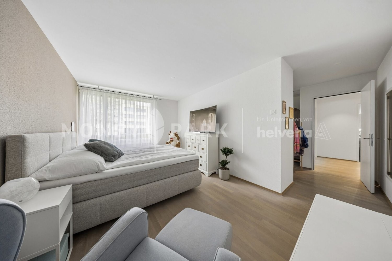 4 ½ rooms apartment, photo 5 sur 9