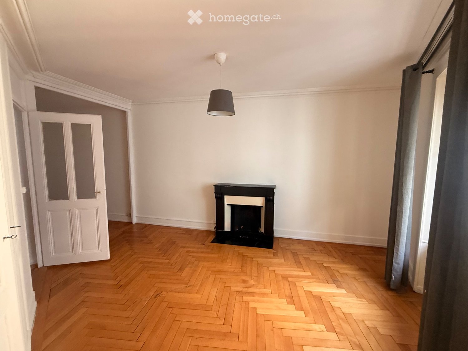 4 rooms apartment