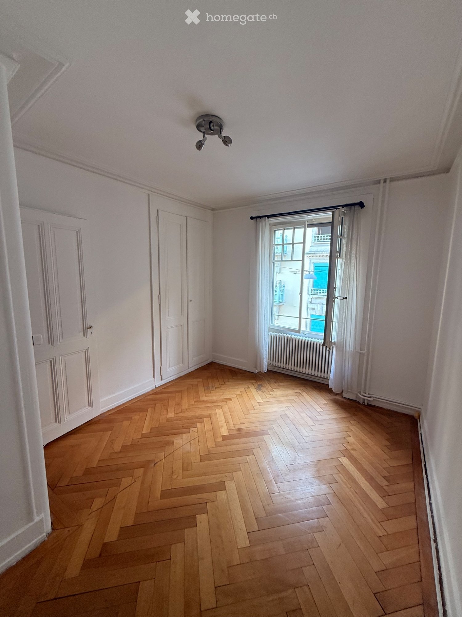 4 rooms apartment