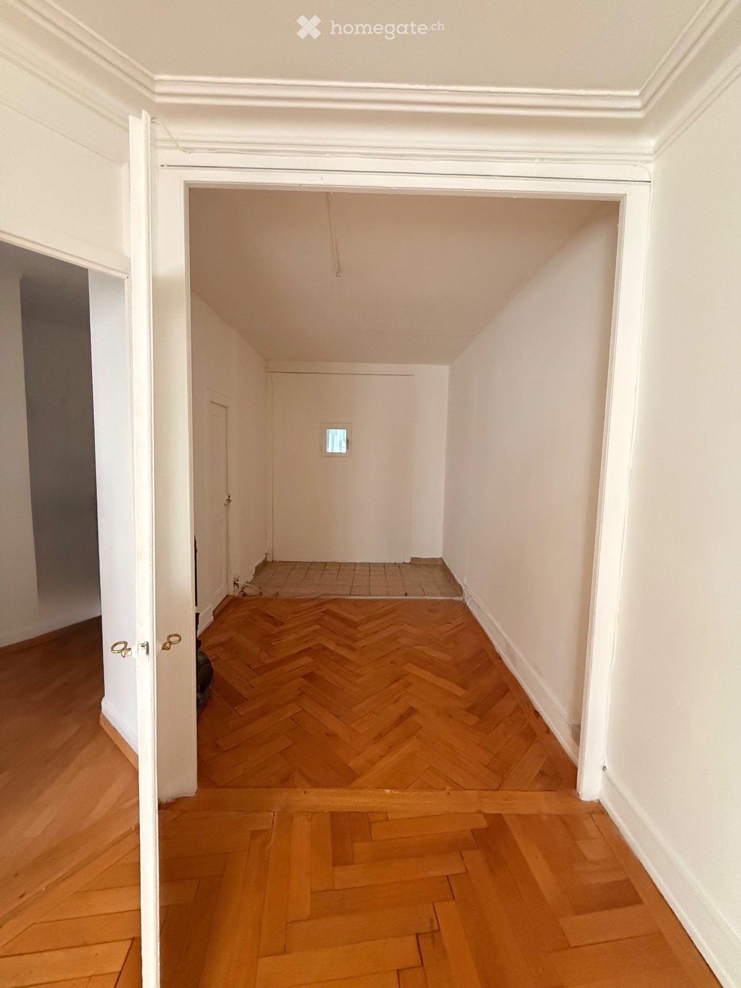 4 rooms apartment