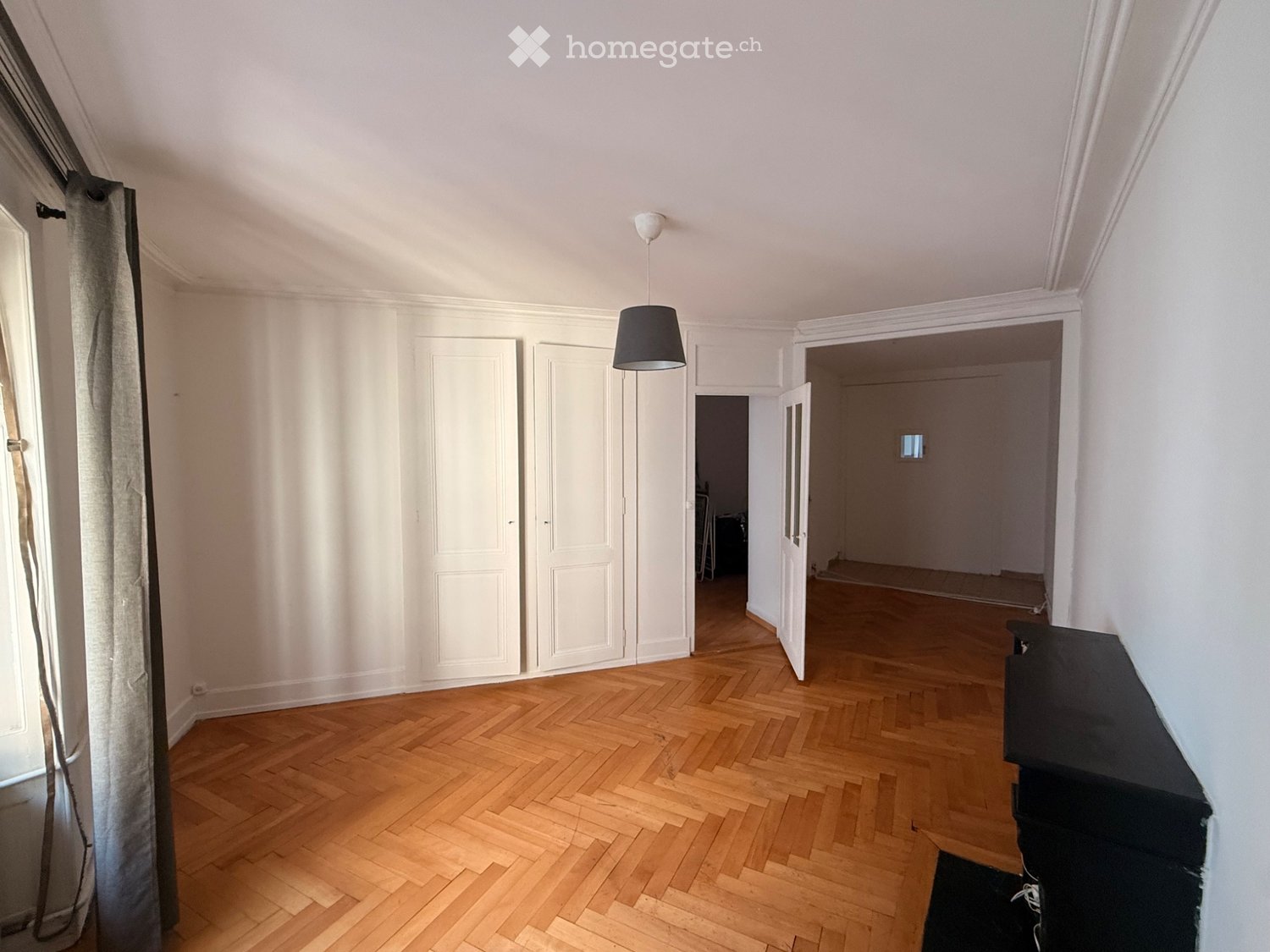 4 rooms apartment