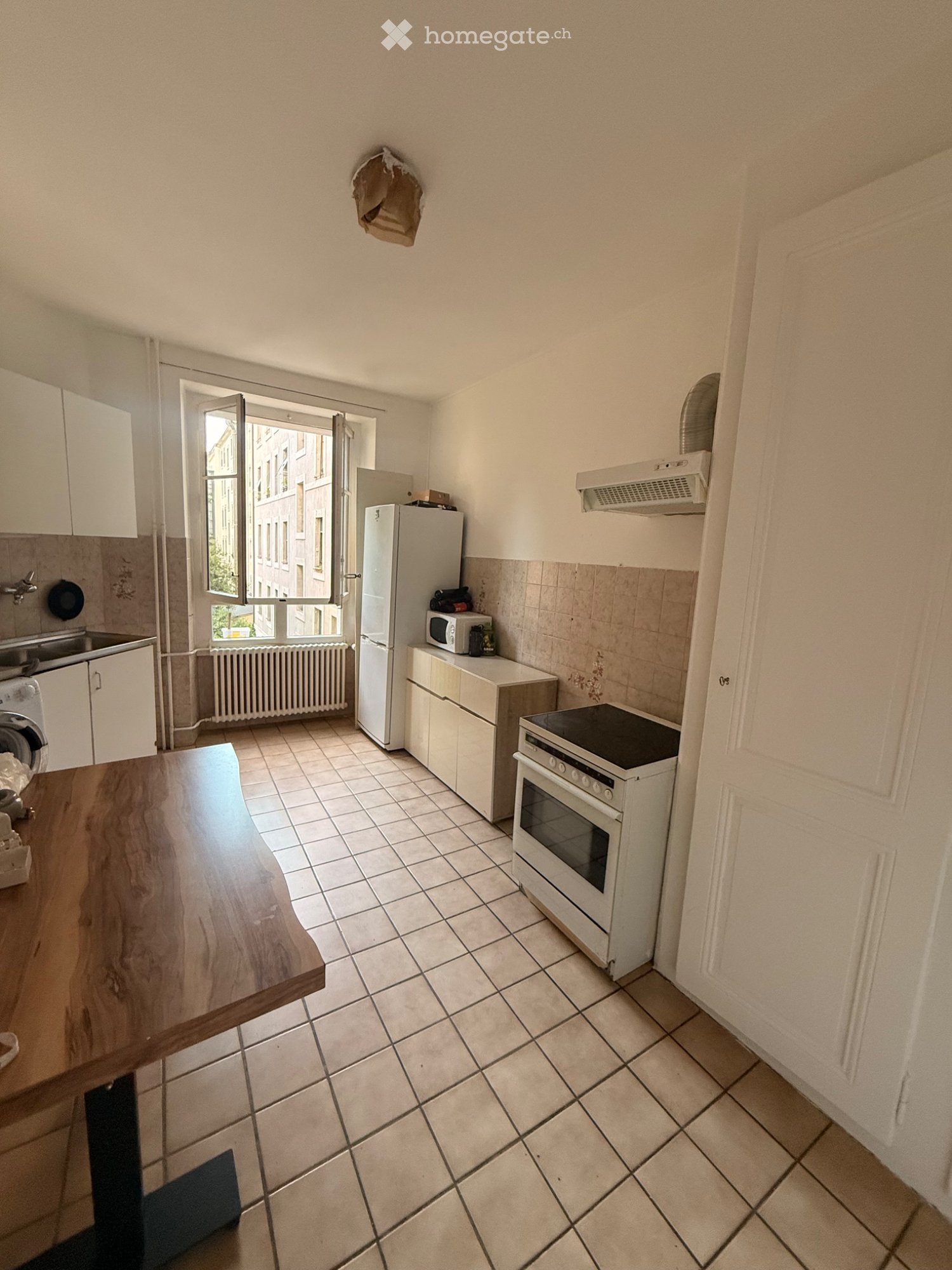 4 rooms apartment