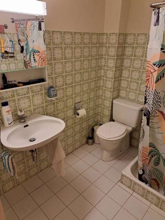 2 room single room