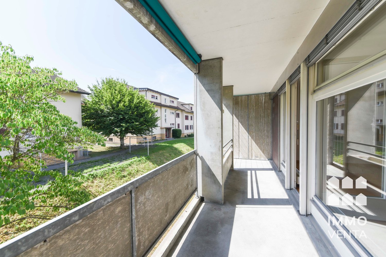 3 ½ rooms apartment (4)