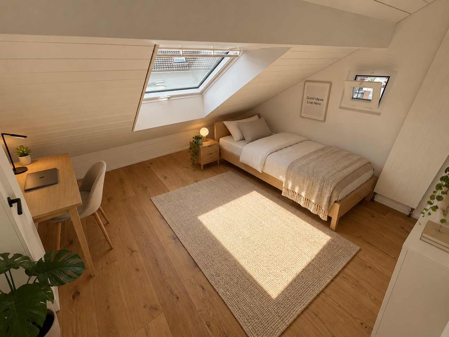Room in a shared flat, photo 1 of 7