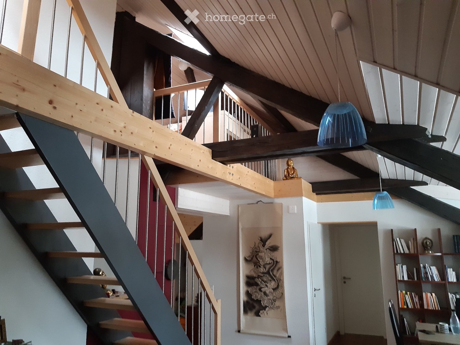 4 ½ Zimmer Wohnung