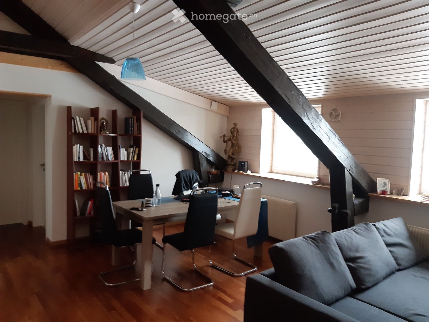4 ½ Zimmer Wohnung