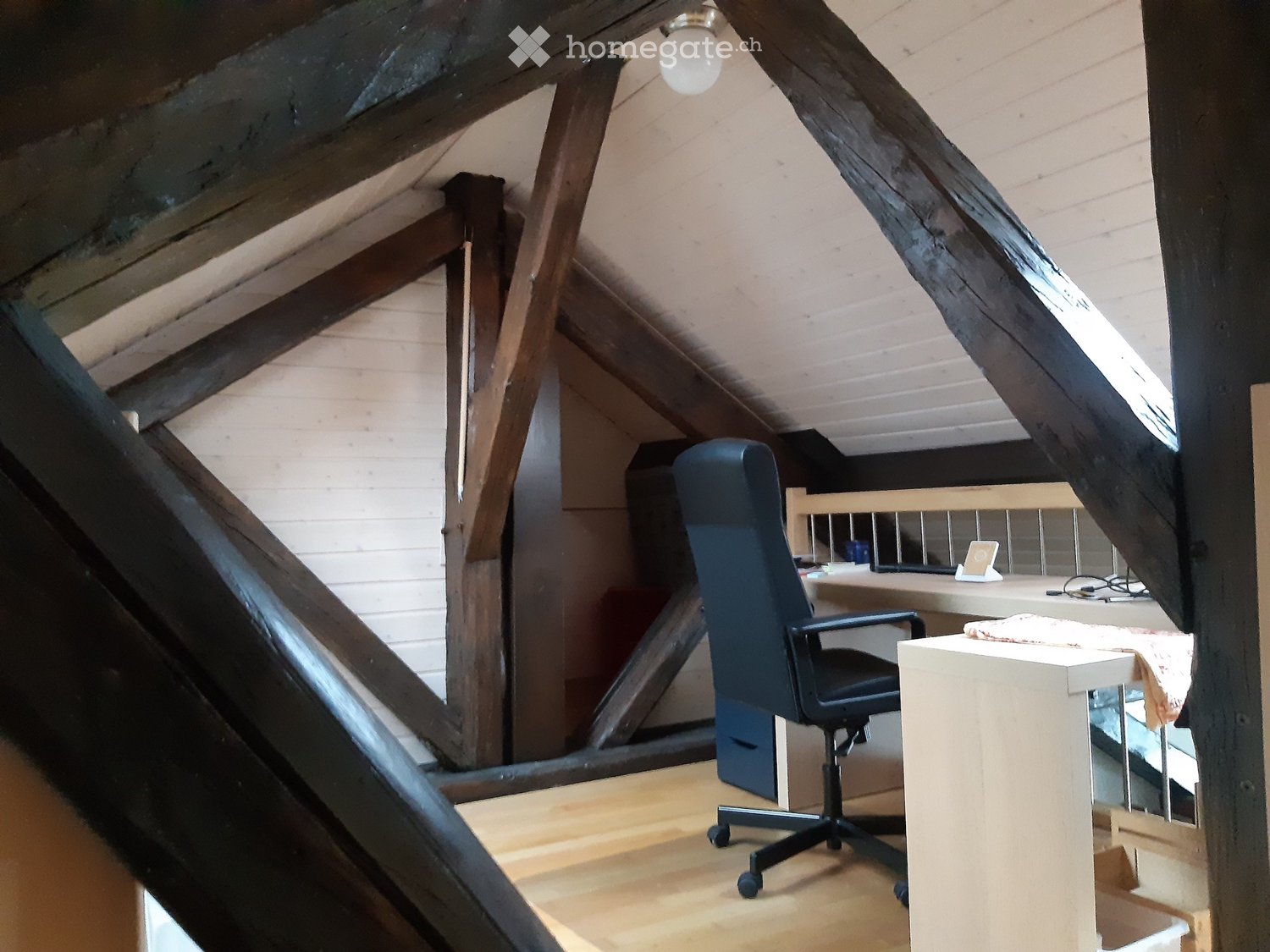 4 ½ Zimmer Wohnung