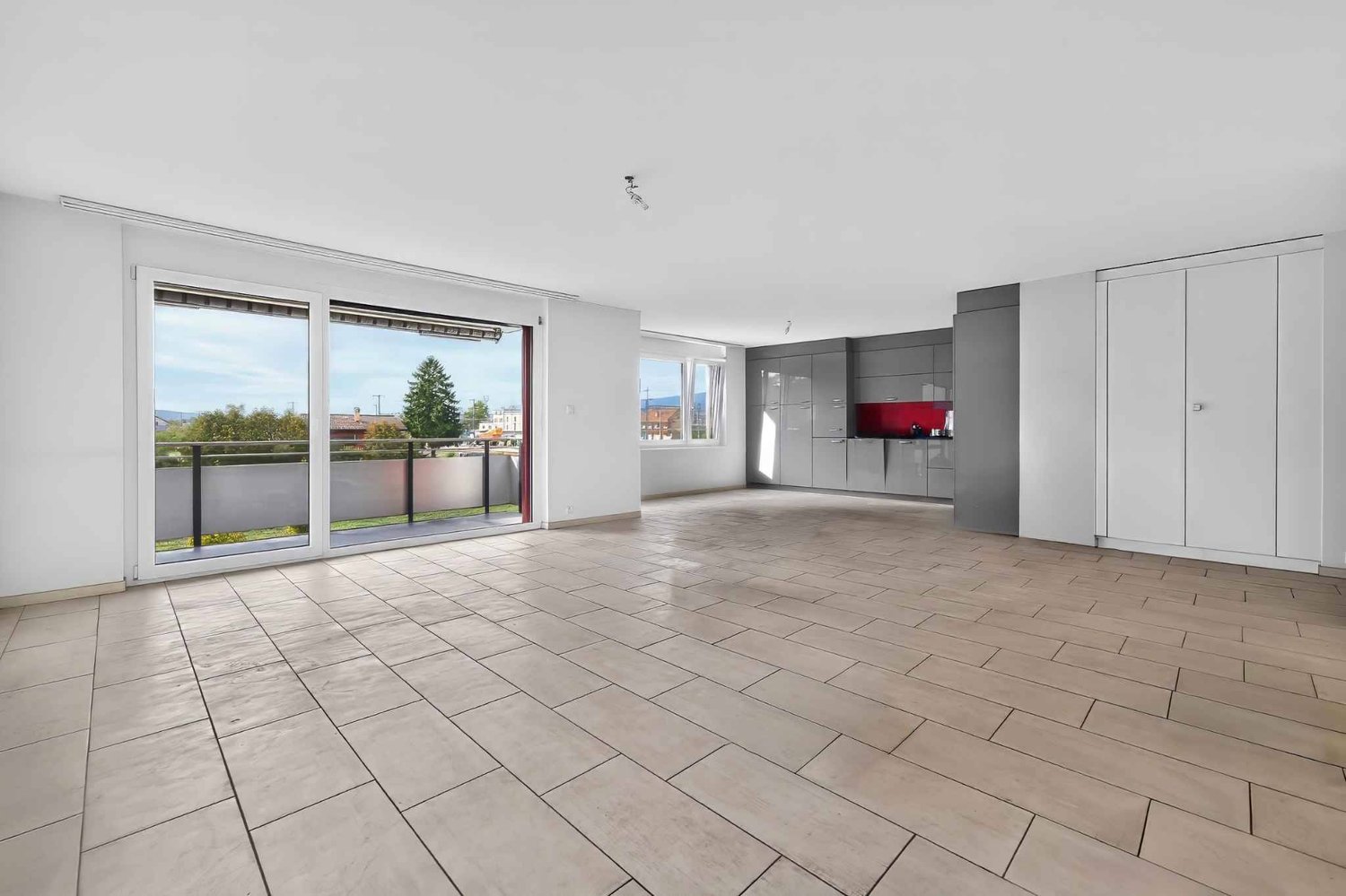 2 ½ rooms apartment