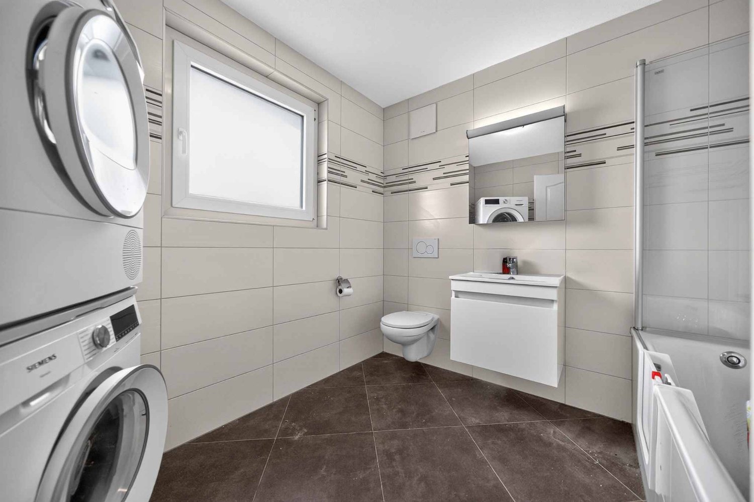 2 ½ rooms apartment