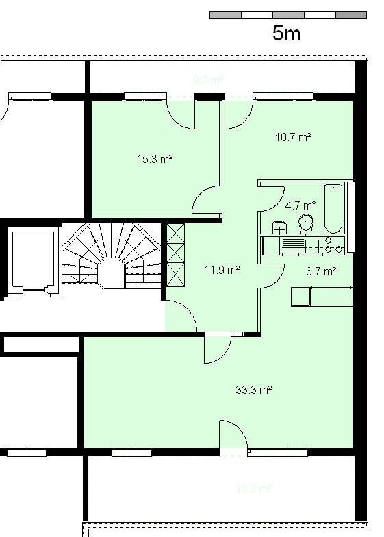 3 ½ rooms apartment, Foto 8 von 8
