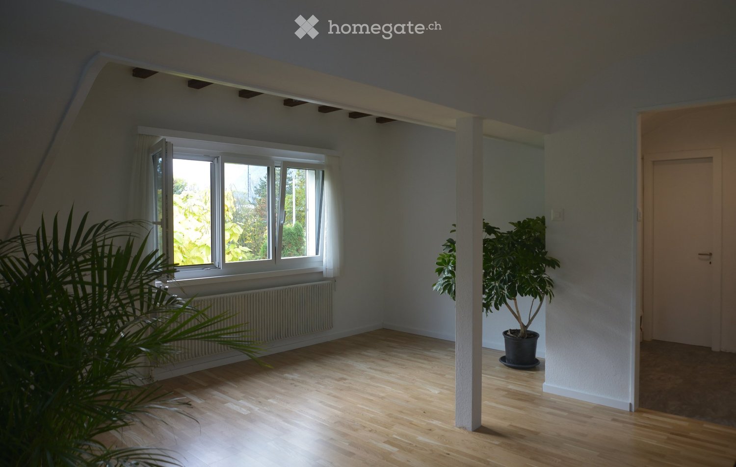2 ½ rooms apartment, photo 3 of 5