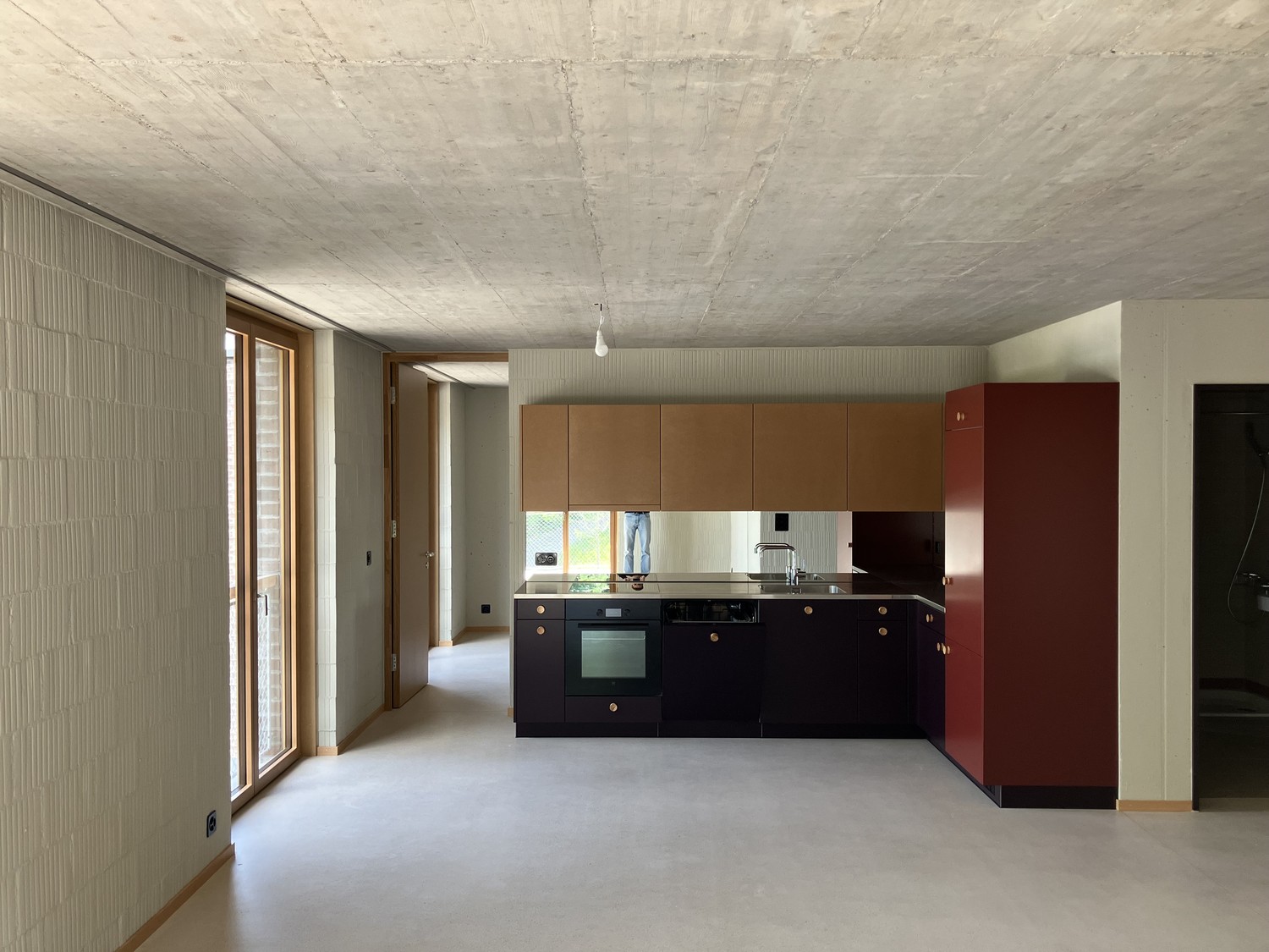 3 ½ rooms apartment