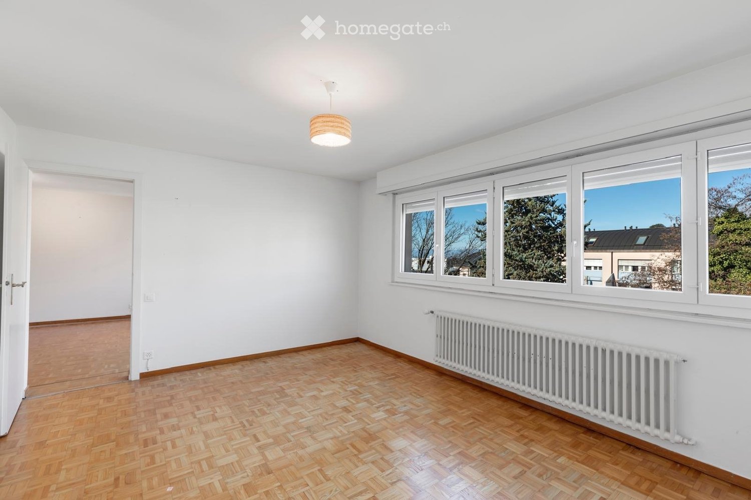 3 ½ rooms apartment