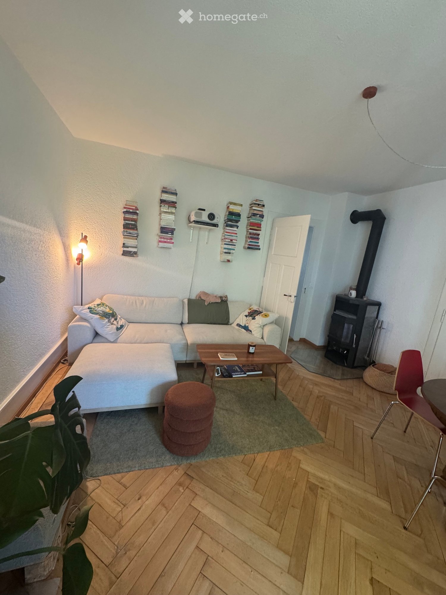 3 rooms apartment, photo 3 of 5