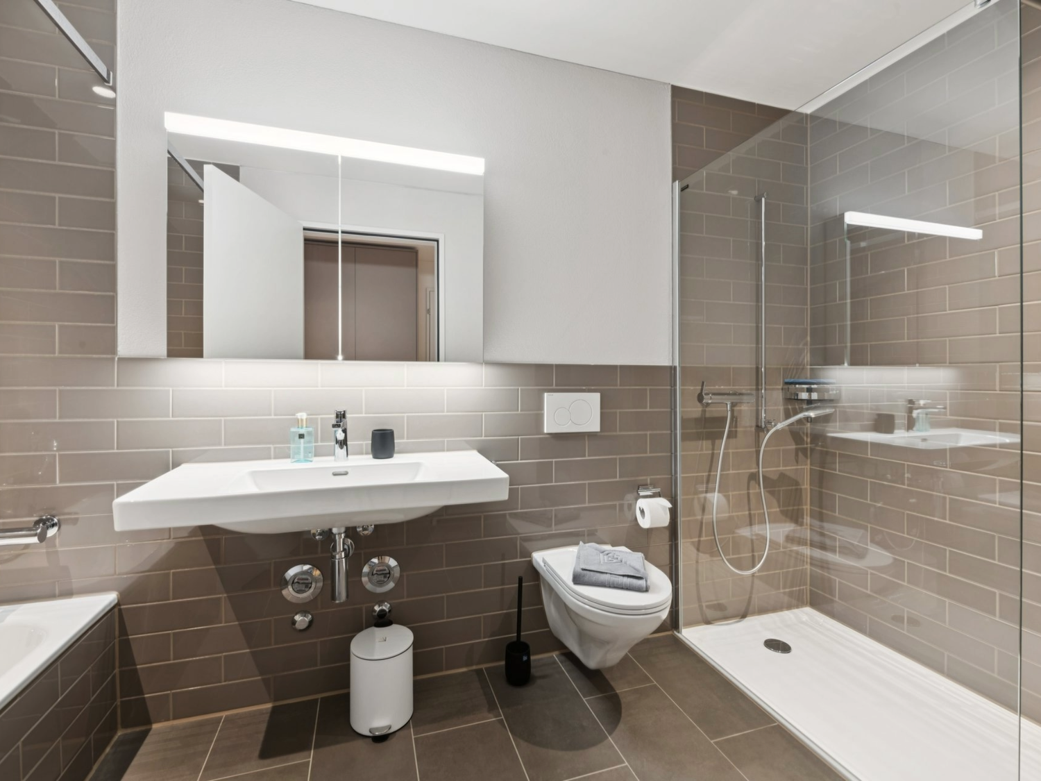 2 ½ rooms furnished flat, photo 8 of 10