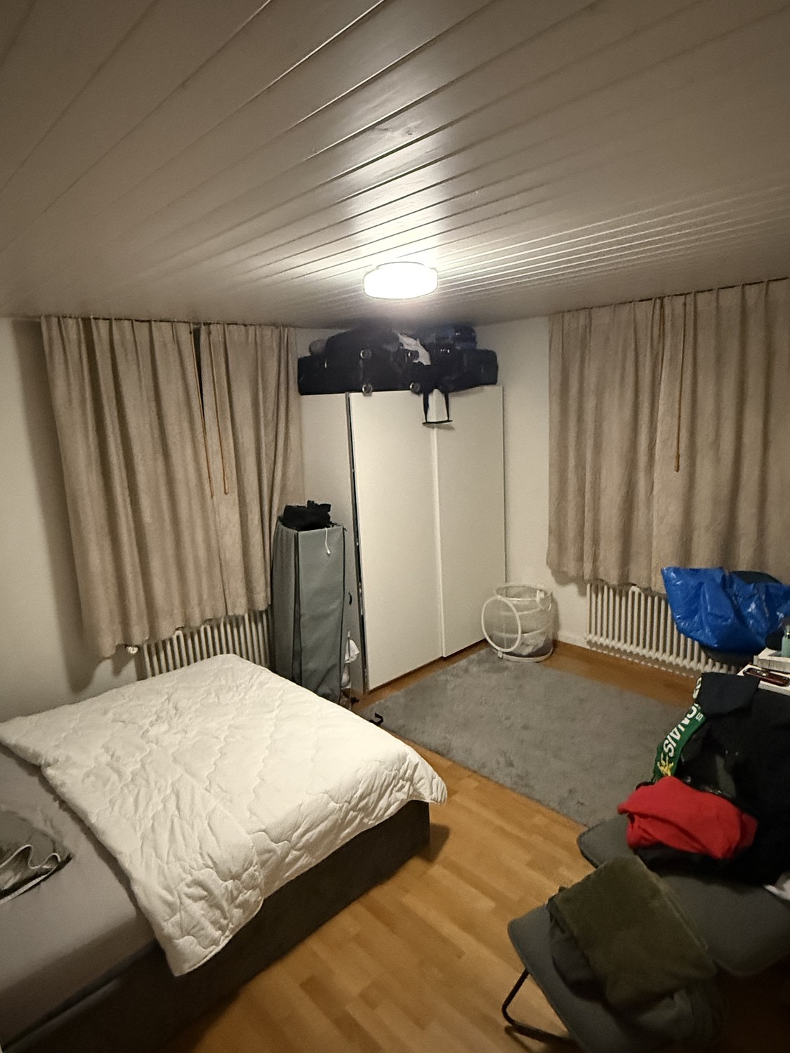 Zimmer in einer Wohngemeinschaft