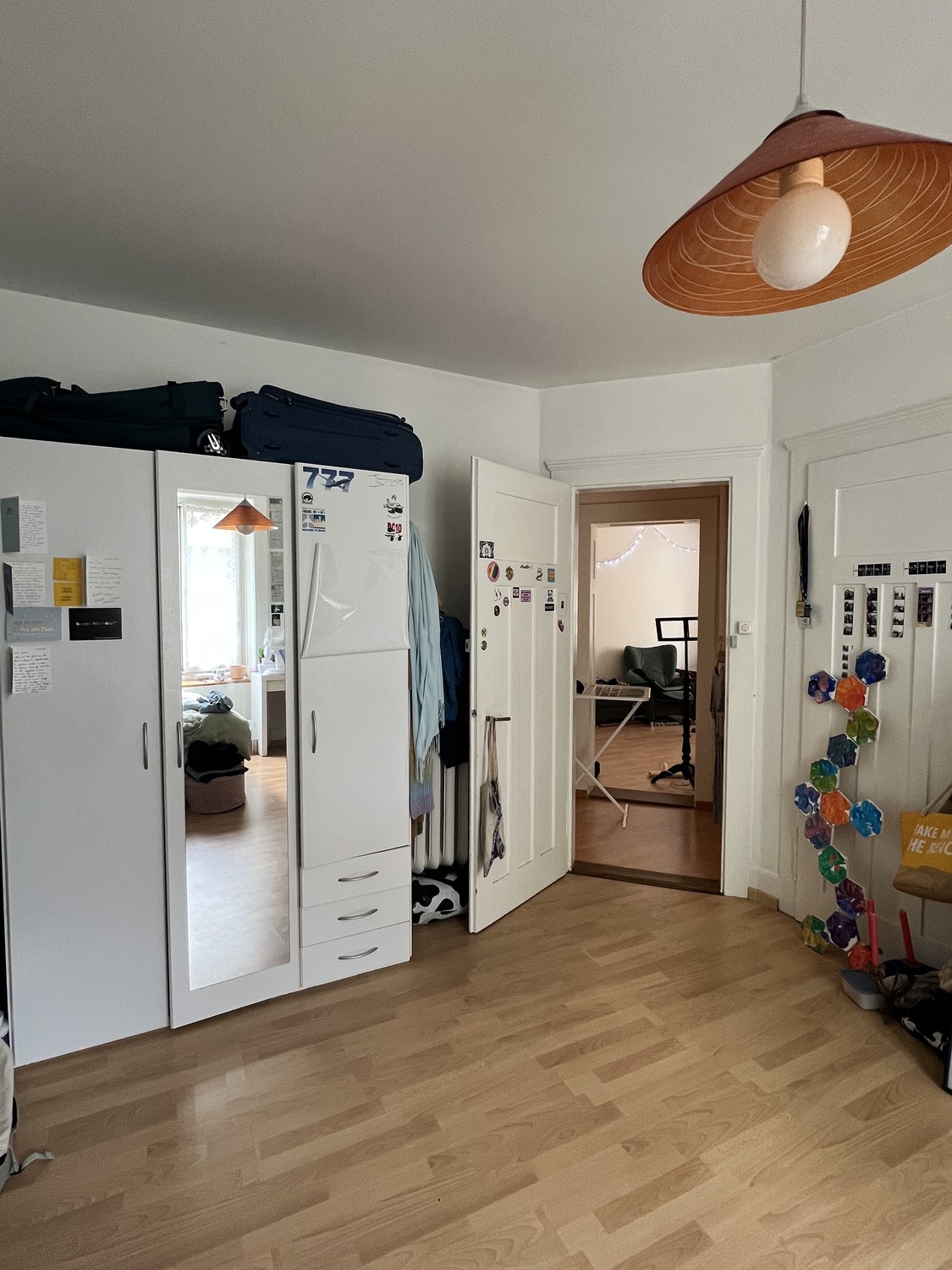 Room in a shared flat, photo 3 of 9