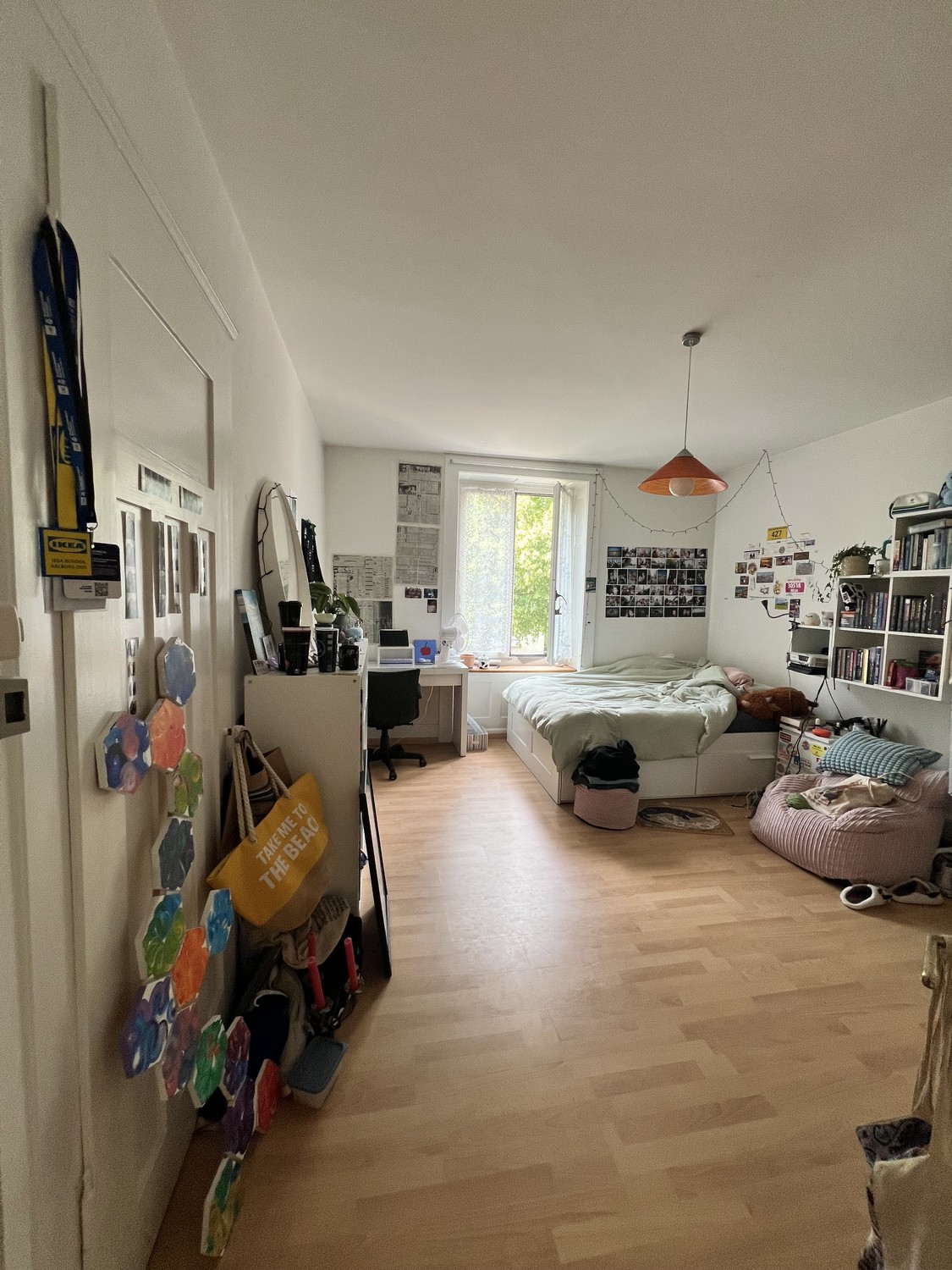 Room in a shared flat, photo 1 of 9