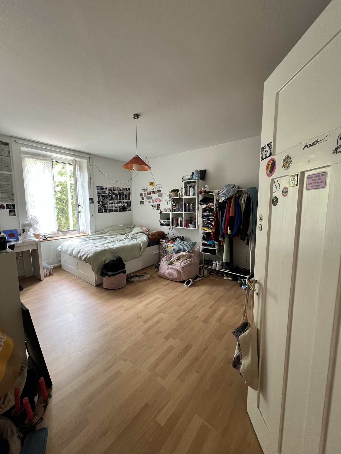 Room in a shared flat, photo 2 of 9