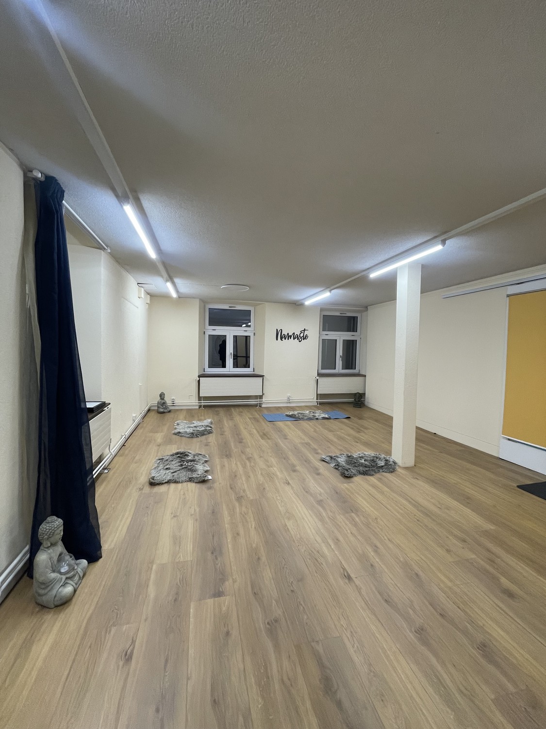 43m² commerciale