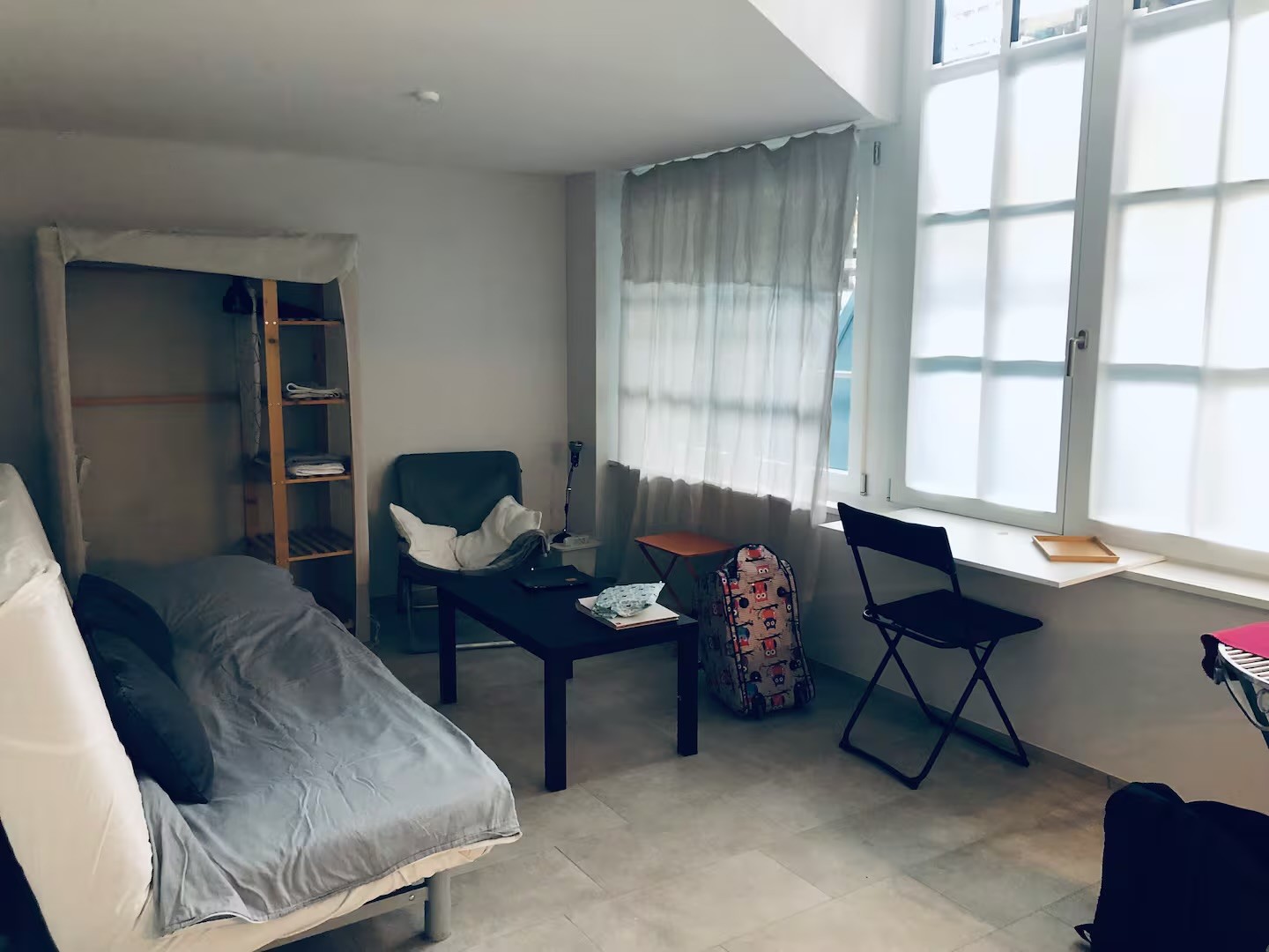 1 ½ Zimmer Wohnung