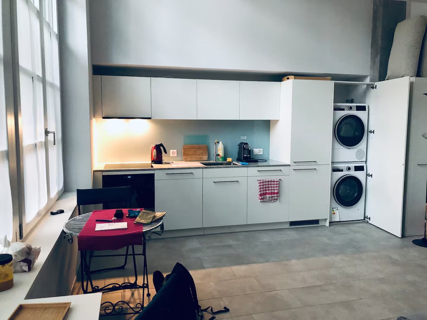 1 ½ Zimmer Wohnung