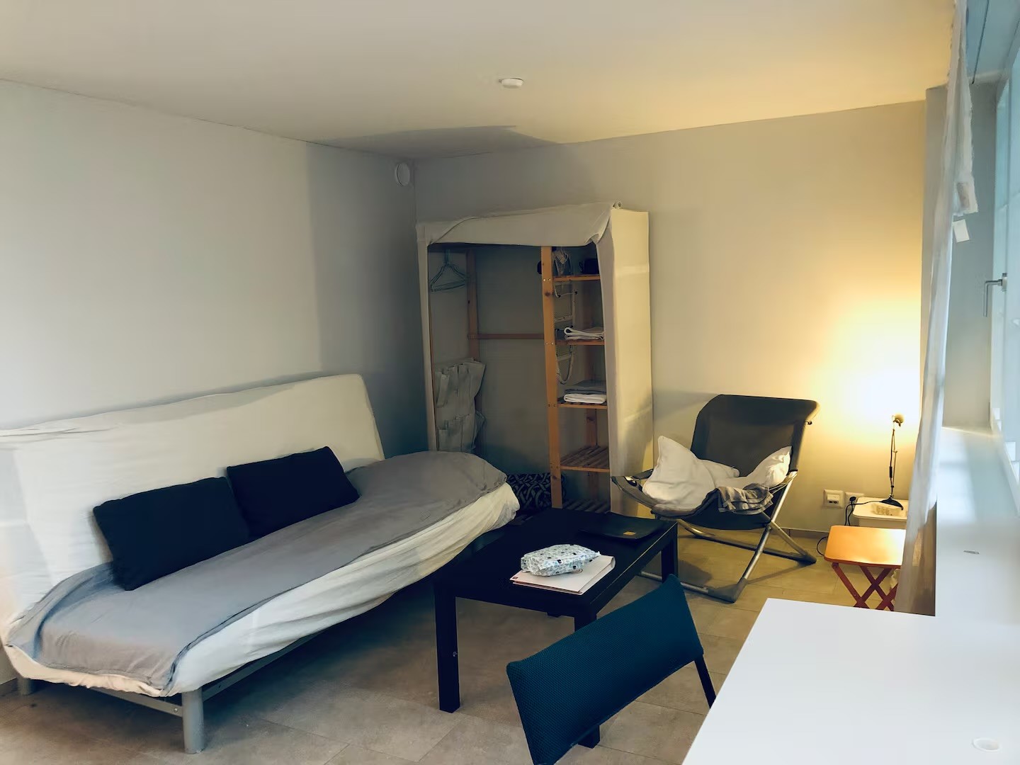1 ½ Zimmer Wohnung