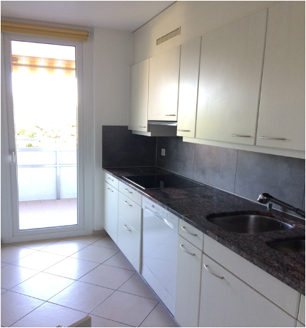 3 ½ rooms apartment
