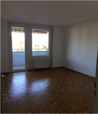 3 ½ rooms apartment