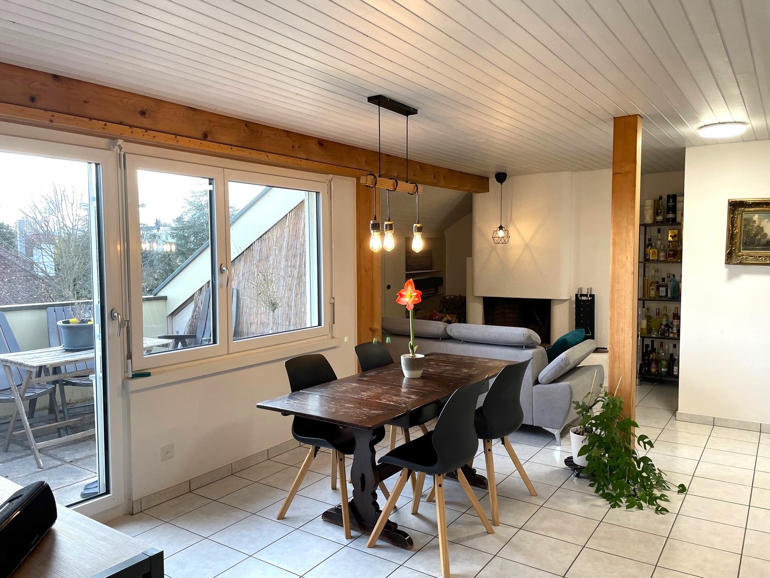 2 ½ rooms roof flat, photo 3 of 8