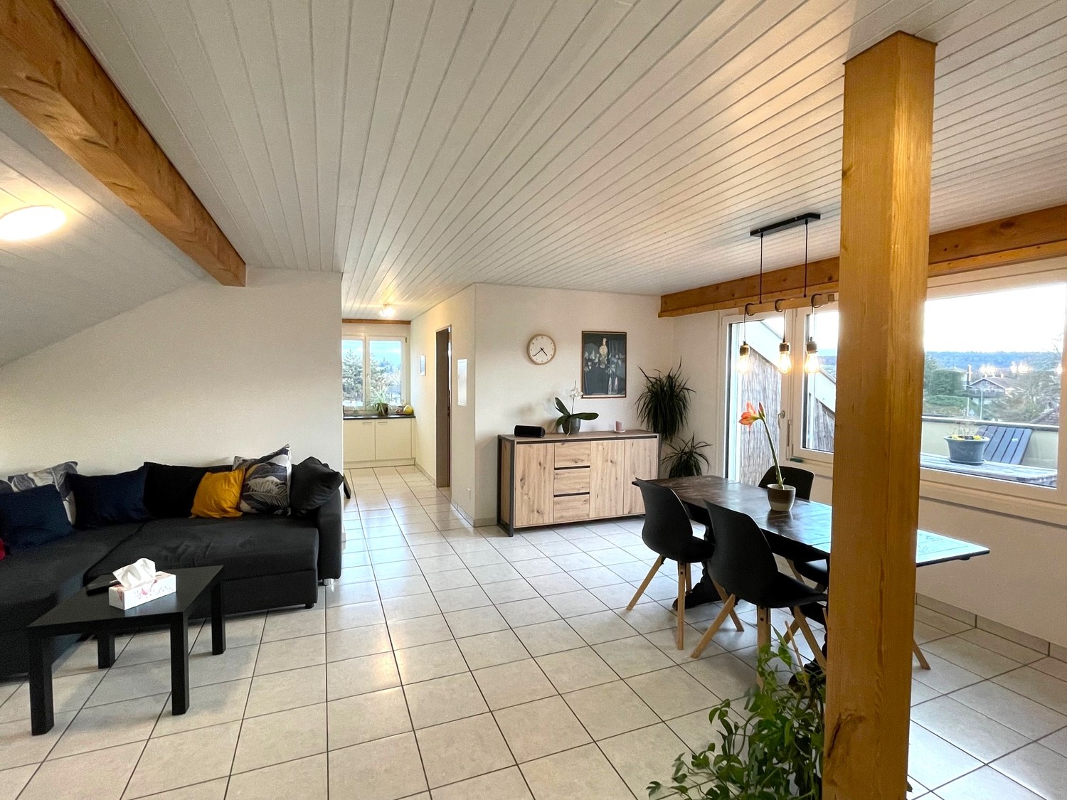 2 ½ rooms roof flat, photo 2 of 8