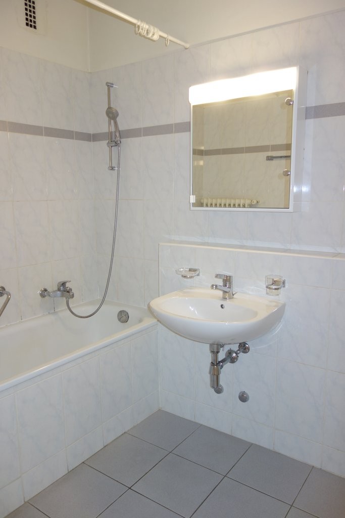1-Zimmer-Wohnung