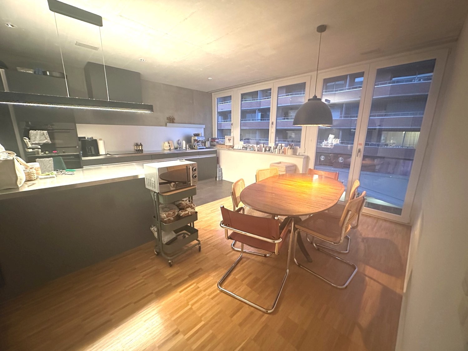 3 ½ rooms furnished flat, photo 6 of 10