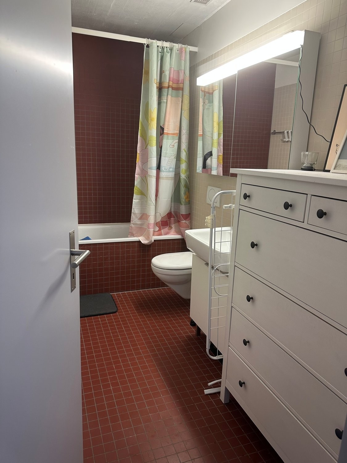 3 ½ rooms furnished flat, photo 10 of 10