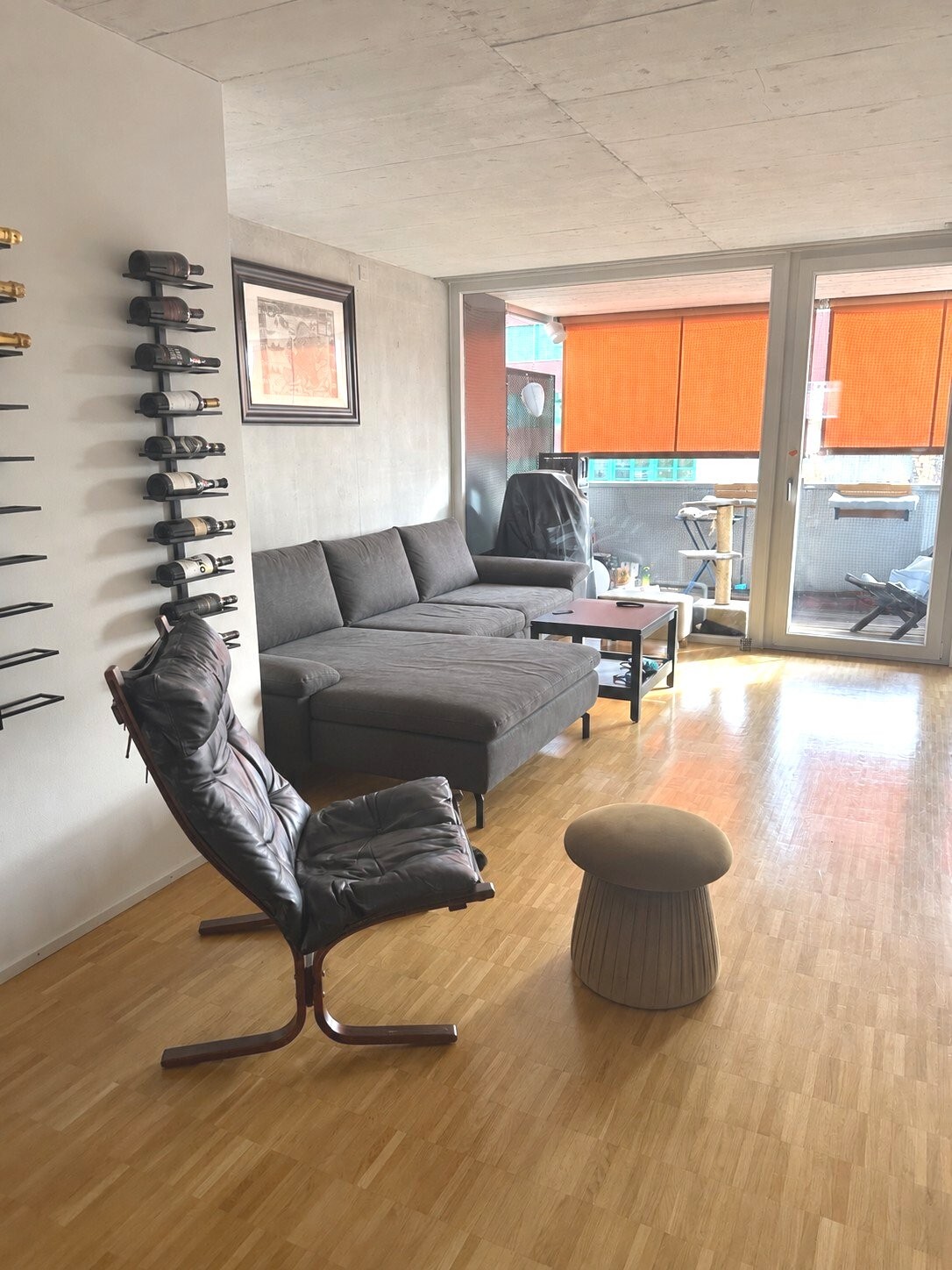 3 ½ rooms furnished flat, photo 2 of 10