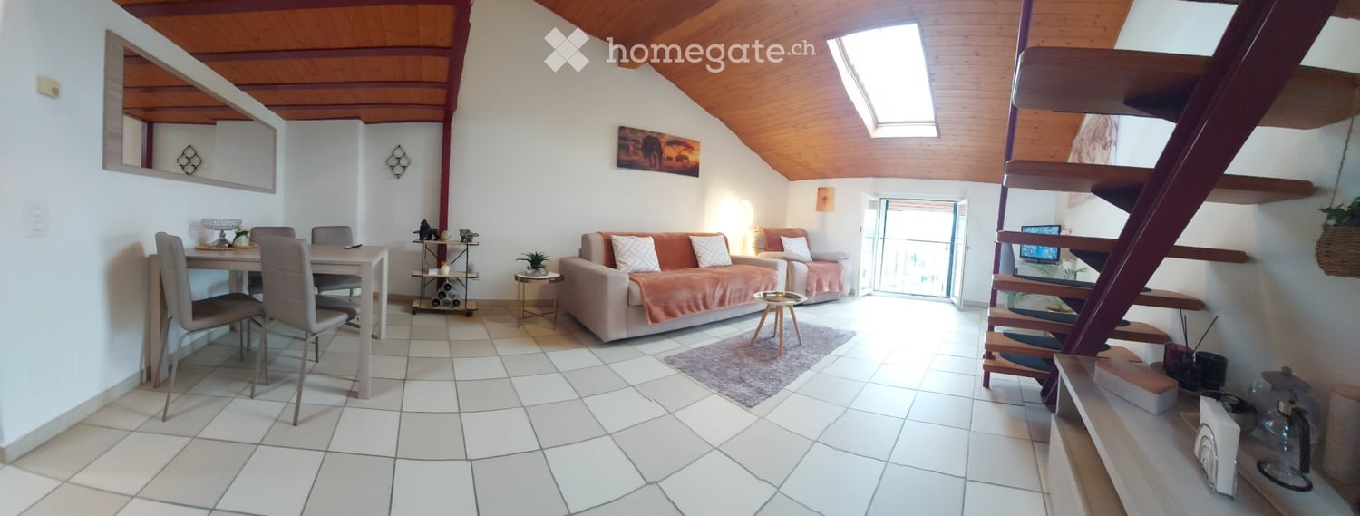 2 rooms apartment, photo 3 sur 4