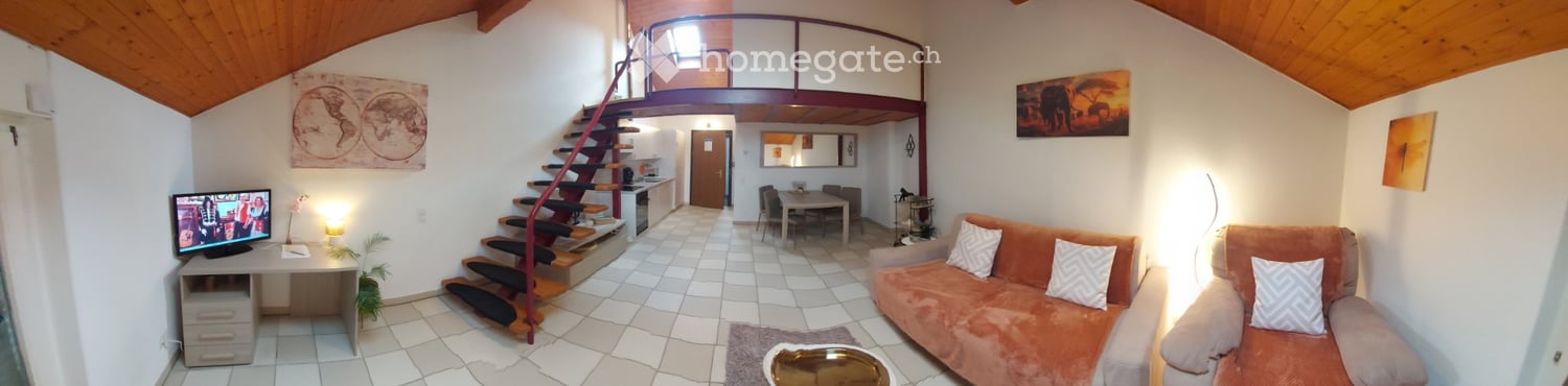 2 rooms apartment